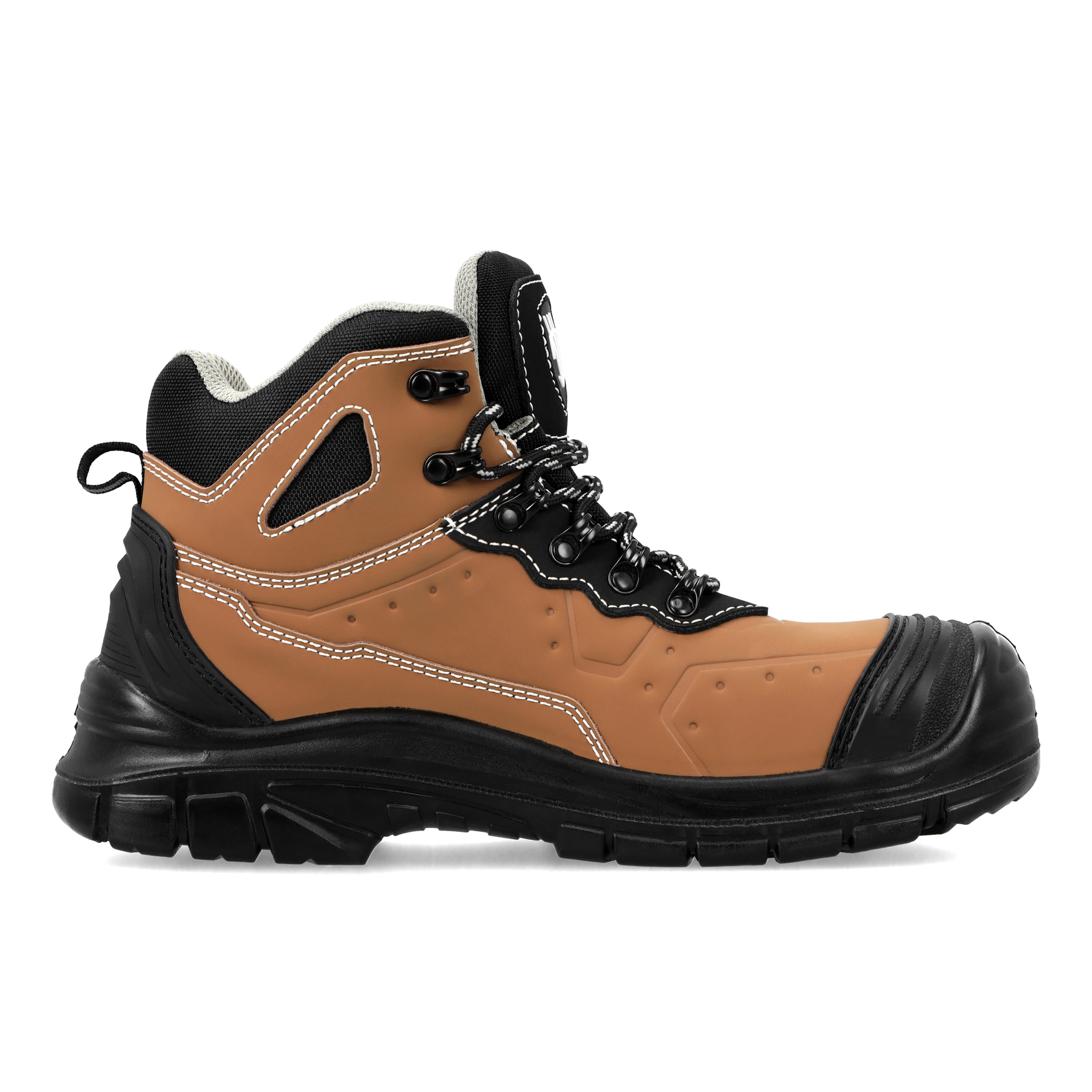 PROCERA Trzewiki Bezpieczne Canion S3 Fo Sr - obrazek 4