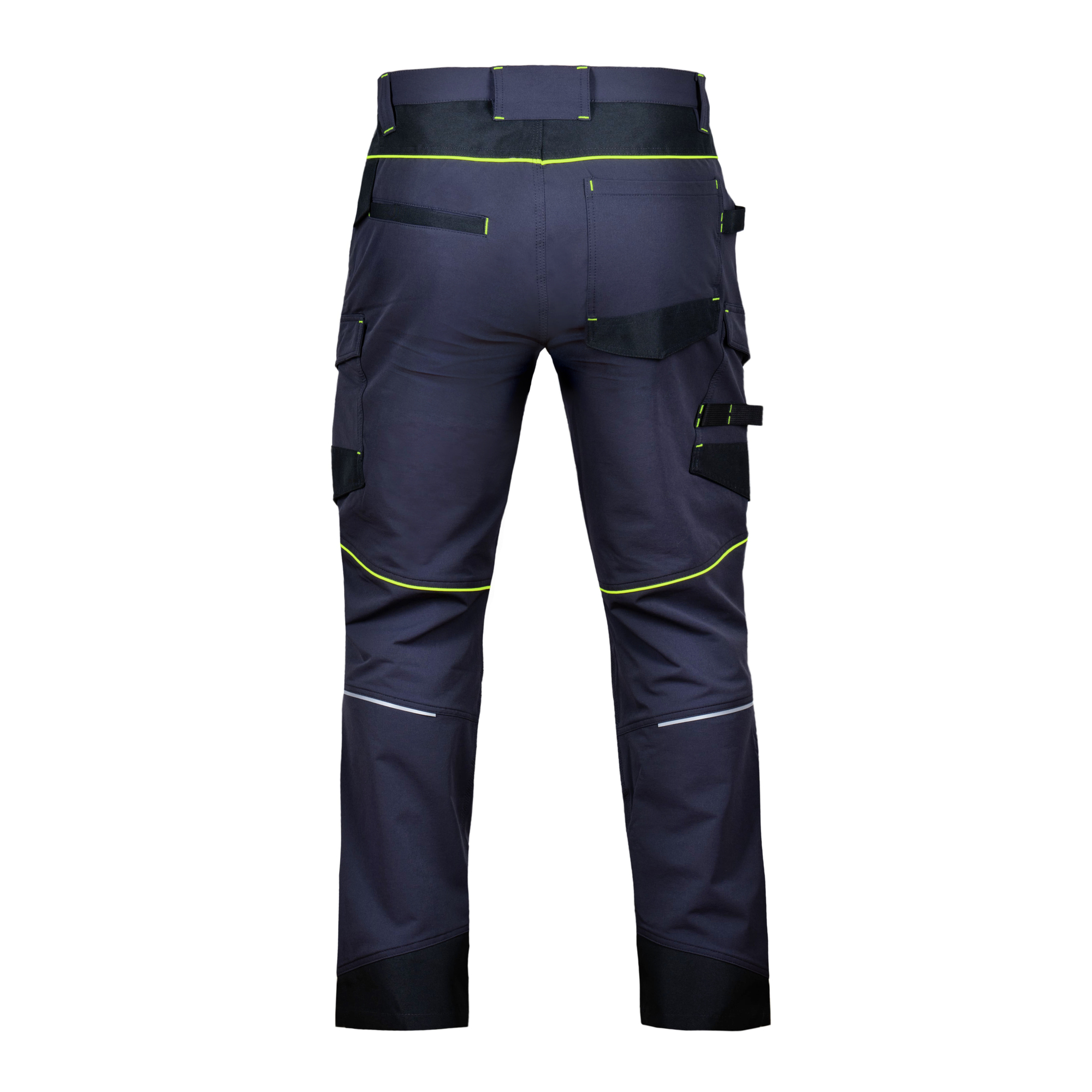 PROCERA Spodnie Do Pasa Procera Techtrek Elastyczne - obrazek 4