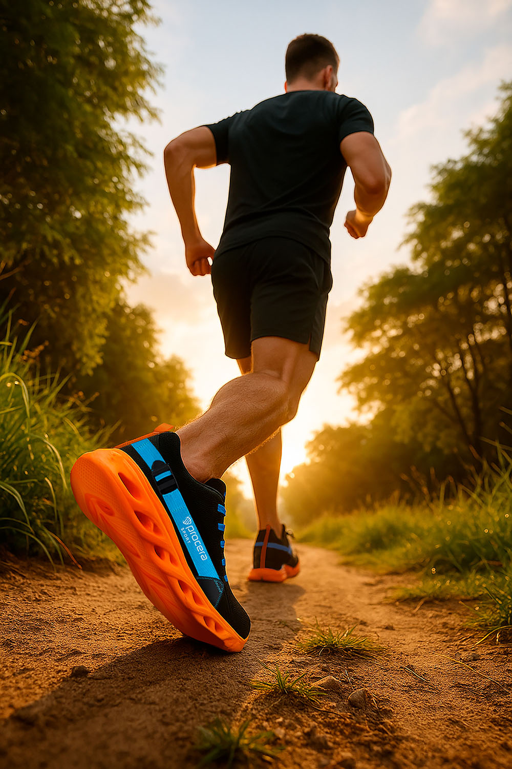 PROCERA Półbuty Rekreacyjne Nestigo Sport - obrazek 5