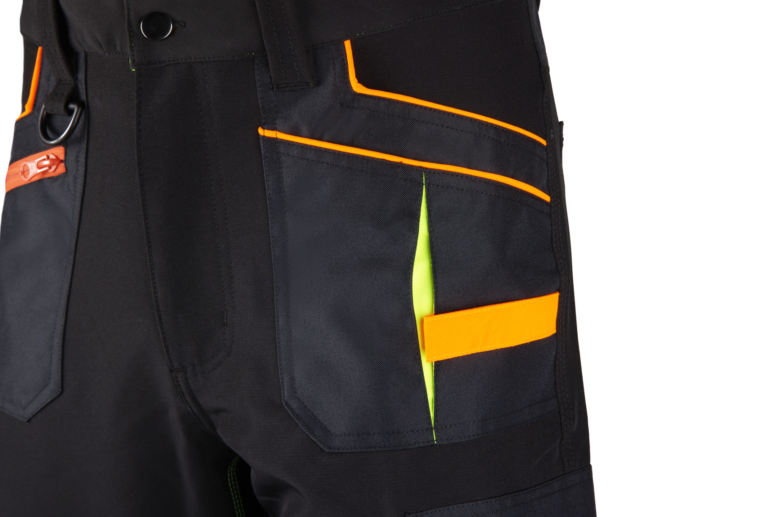 PROCERA Spodnie Do Pasa Procera Optifit Elastyczne - obrazek 6