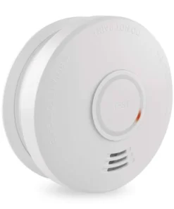 Czujnik dymu bezprzewodowy głośny EMOS P56503 Bateria wymienna