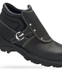 Buty robocze PPO Model 443 Trzewik męski dla spawacza S3 HRO SRC