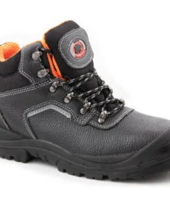 BEARFIELD Buty robocze Trzewiki skórzane R02 S3 SRC