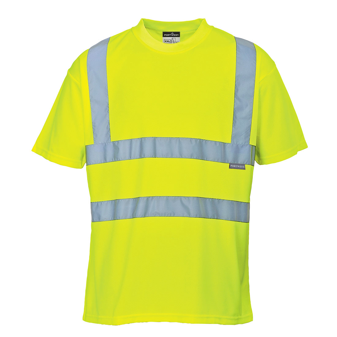 PORTWEST ES478 Niezbędny T-Shirt HV S/S ES1