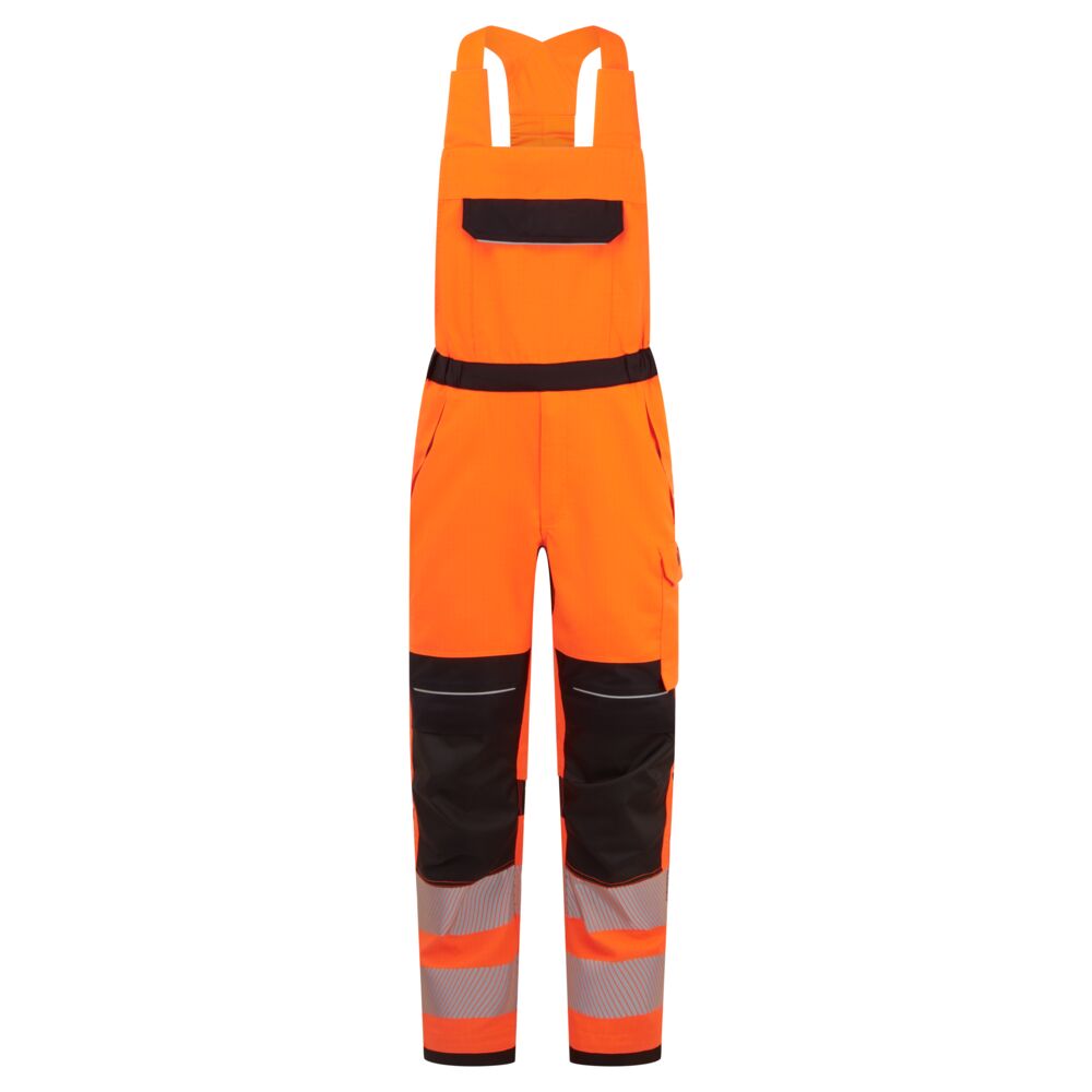 PORTWEST FR453 Ogrodniczki trudnopalne PW3 Modaflame Work Multi-Norm