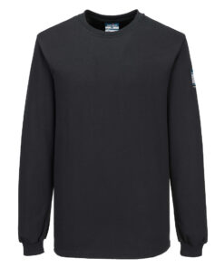 PORTWEST FR754 T-Shirt WX3 wykonany z dzianiny Modaflame L/S