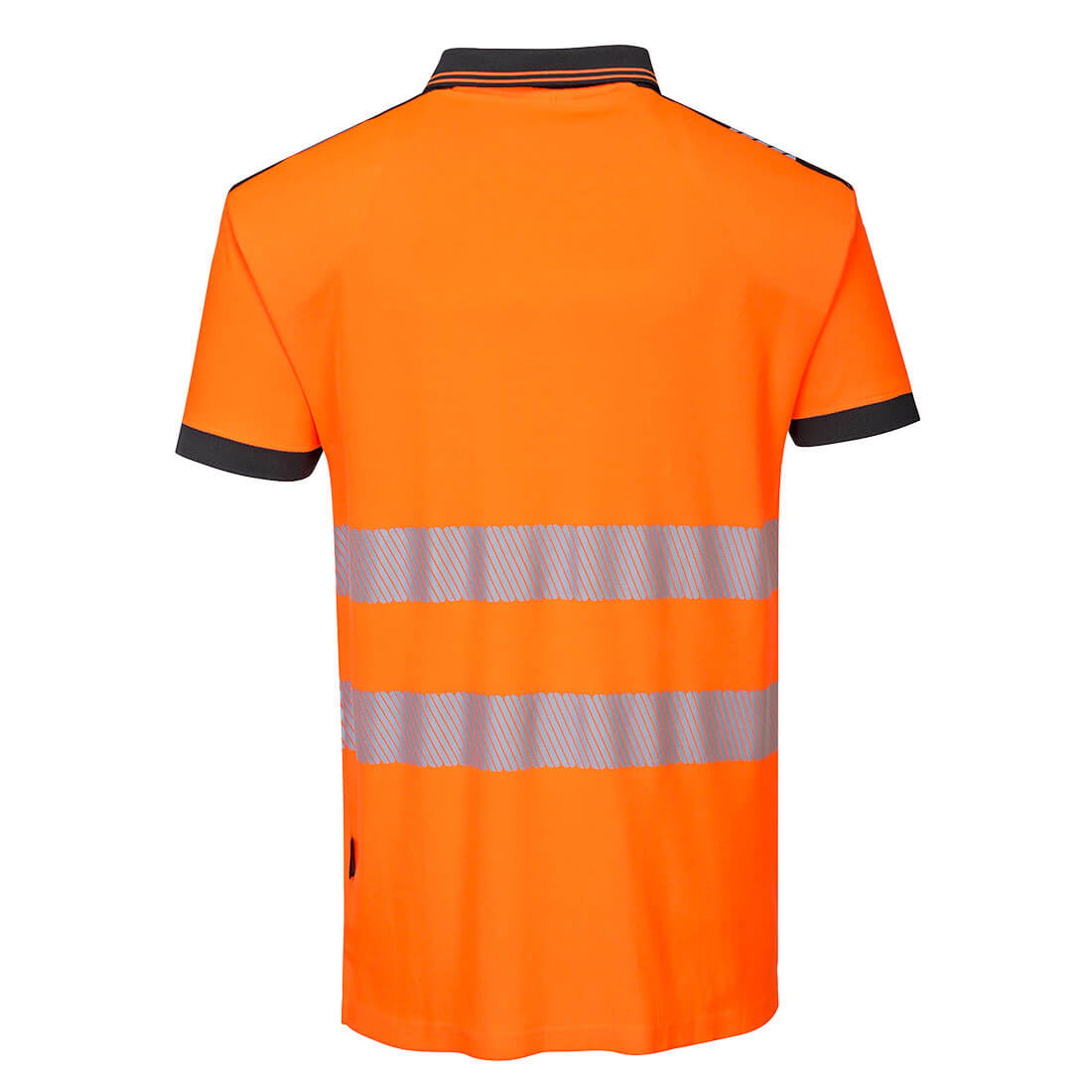 PORTWEST PW317 Koszulka Polo PW3 Hi-Vis S/S - obrazek 2
