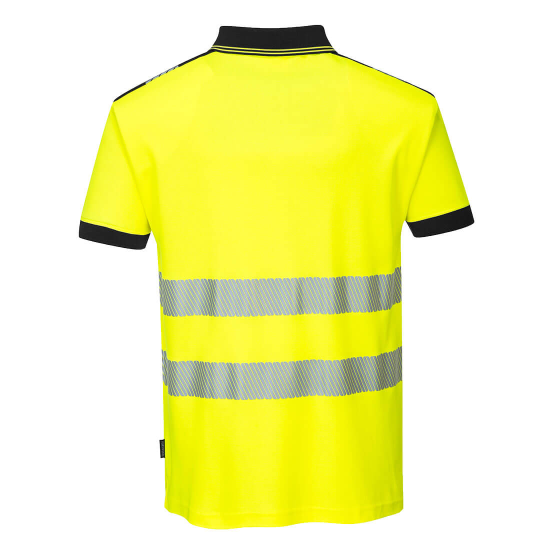 PORTWEST PW317 Koszulka Polo PW3 Hi-Vis S/S - obrazek 4