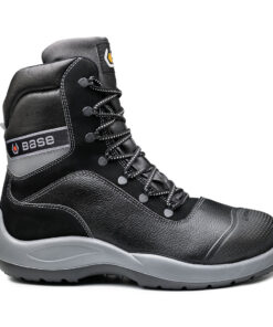 BASE B0120 Obuwie wysokie Bach S3 CI SRC