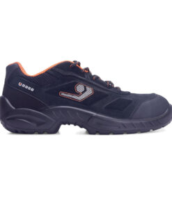 BASE B0136A Półbuty Montmartre S3S LG FO SR