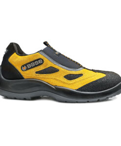 BASE B0475 Półbuty Four Holes S1P SRC