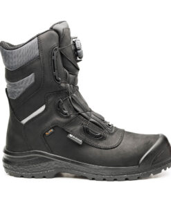 BASE B0850 Obuwie wysokie Be-Oslo BOA S3 WR CI HI HRO SRC