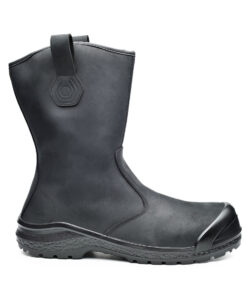 BASE B0870W Obuwie wysokie Be-Extreme W/Be-Mighty W S3 CI SRC