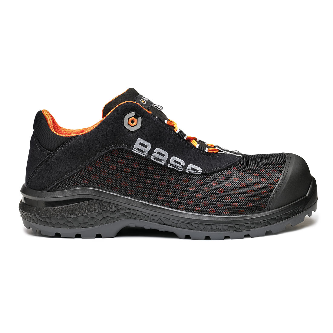 BASE B0878 Półbuty Be-Fit S1P SRC