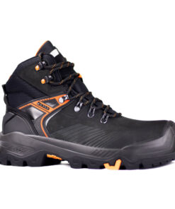 BASE B1601 Trzewiki T-REX MID/T-WALL S3 HRO CI HI SRC