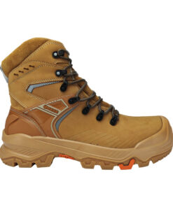 BASE B1611B Obuwie wysokie T-Force S3S HRO CI HI LG SC FO SR