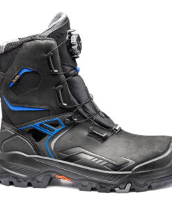 BASE B1613 Obuwie wysokie T-ROBUST BOA Top WR S3 HRO CI HI SRC