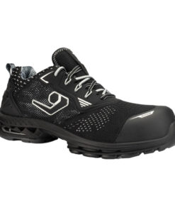 BASE B1704B Półbuty London S1PS ESD LG SC FO SR