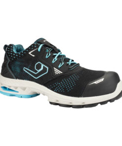 BASE B1704C Półbuty Sydney S1PS ESD LG SC FO SR