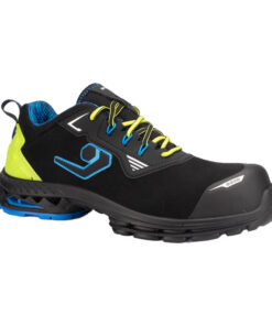 BASE B1711A Półbuty Ateny S3S SC LG FO SR