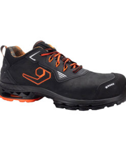 BASE B1711B Półbuty Amsterdam S3S ESD CI LG FO SR