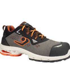 BASE B1711C Półbuty Madrid S1PS ESD LG SC FO SR