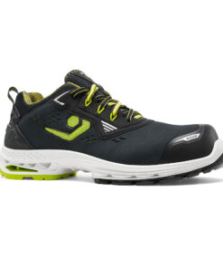 BASE B1711E Półbuty Lisbon S1PS ESD LG SC FO SR