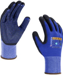 PROCERA Rękawice Ochronne X-Flex Blue