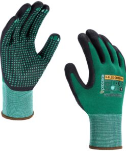 PROCERA Rękawice Ochronne X-Flex Green