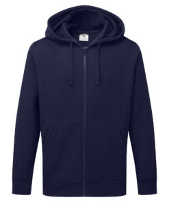 PORTWEST B312 Bluza z kapturem zapinana na zamek - obrazek 3