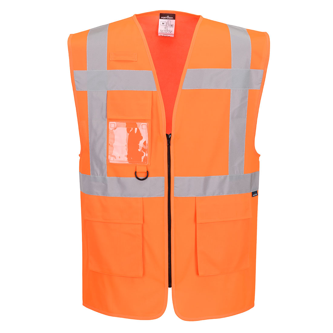 PORTWEST ES476 Kamizelka wykonawcza Essential Hi-Vis ES1
