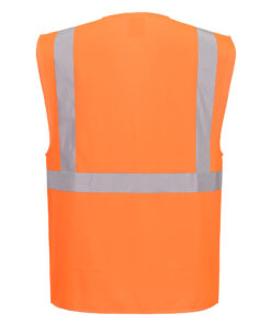 Alternative view of PORTWEST ES476 Kamizelka wykonawcza Essential Hi-Vis ES1