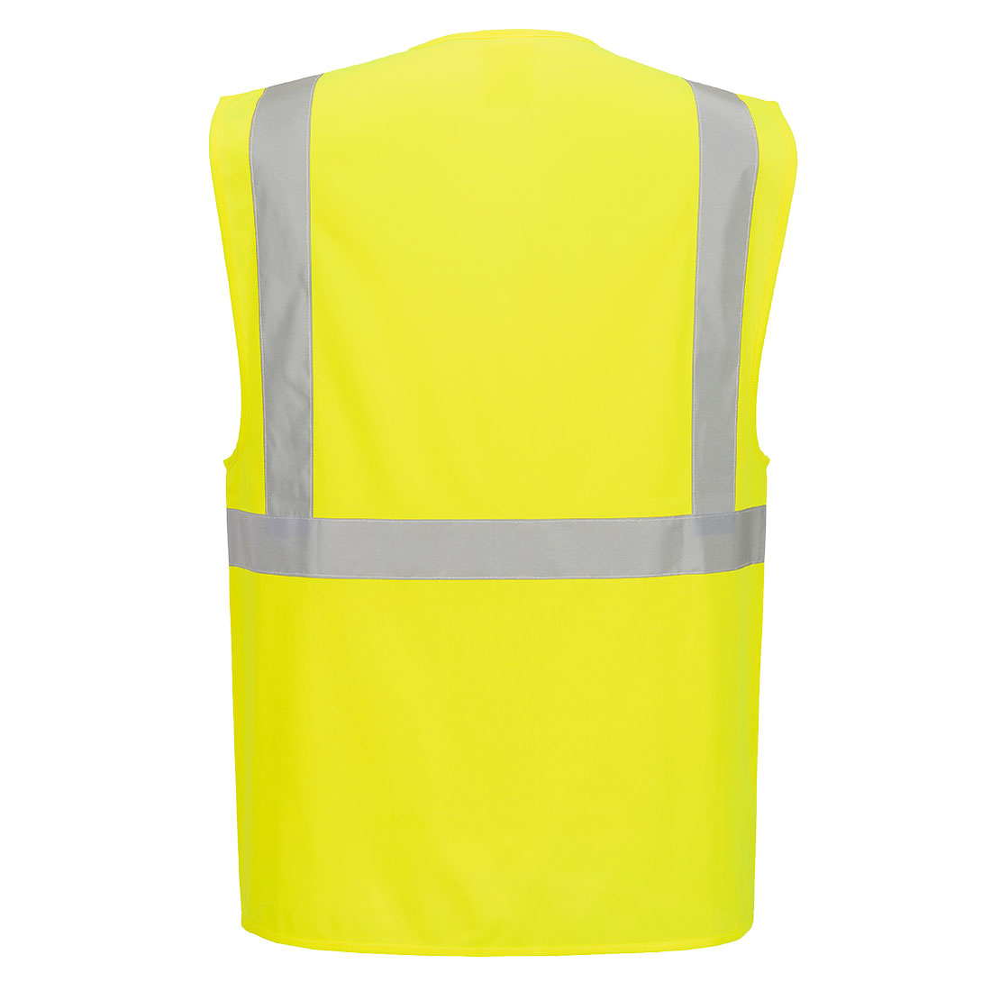PORTWEST ES476 Kamizelka wykonawcza Essential Hi-Vis ES1 - obrazek 4