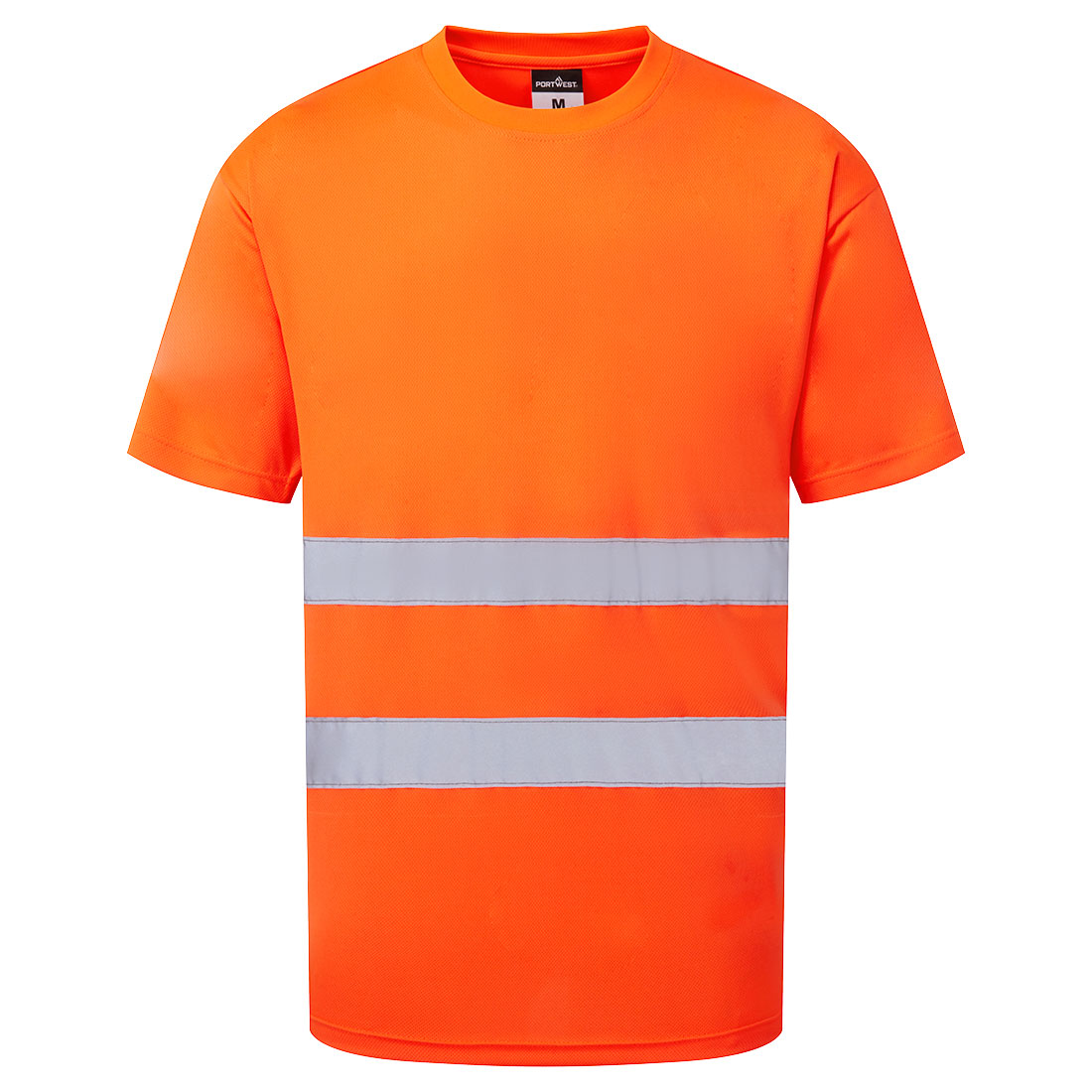 PORTWEST ES478 Niezbędny T-Shirt HV S/S ES1 - obrazek 2