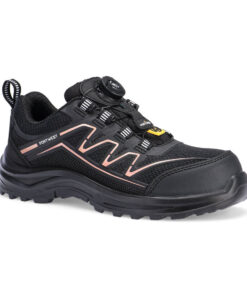 PORTWEST FT34 Damskie buty sportowe z materiału kompozytowego S1PS