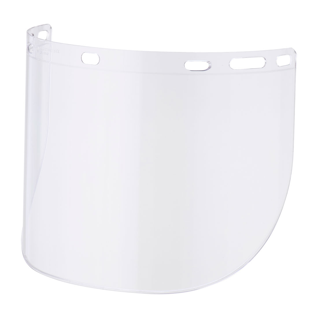 PORTWEST PF40 Przezroczysty wizjer PC Premium