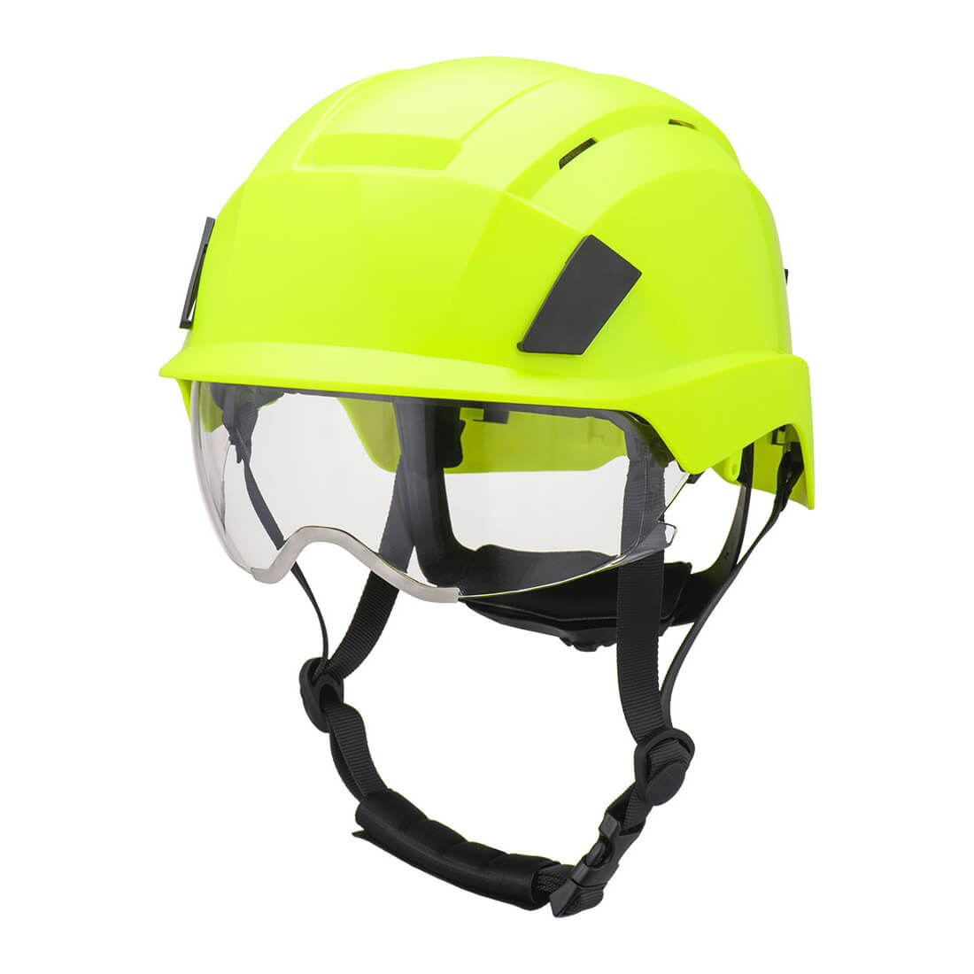 PORTWEST PSB80 Kask z wbudowaną osłoną - obrazek 2