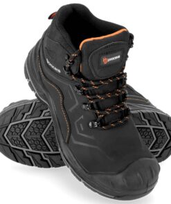 PROCERA Trzewiki Bezpieczne Trox S3 Sr Fo Hro - obrazek 4