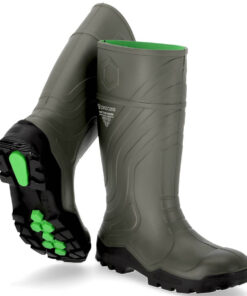 PROCERA Kalosze Bezpieczne Pu Factor Green S5 - obrazek 2