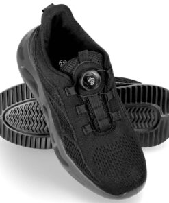 PROCERA Półbuty Bezpieczne Texo-Run Black Spin Sb Sr - obrazek 4