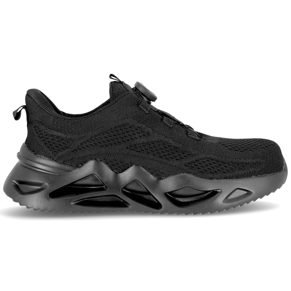 PROCERA Półbuty Bezpieczne Texo-Run Black Spin Sb Sr - obrazek 3