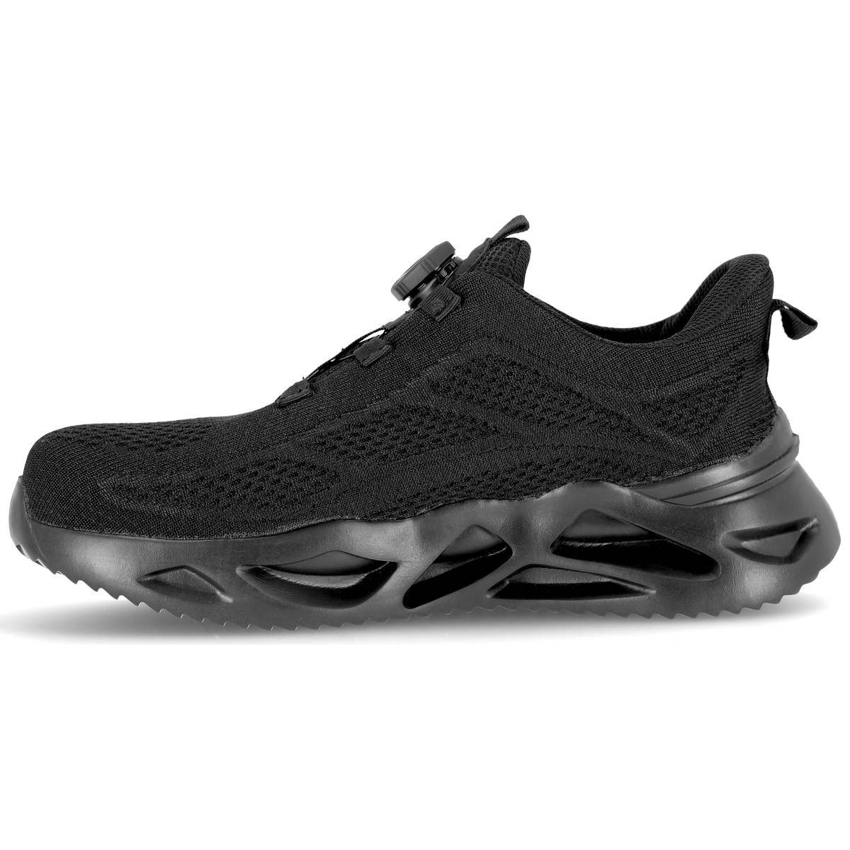 PROCERA Półbuty Bezpieczne Texo-Run Black Spin Sb Sr - obrazek 2