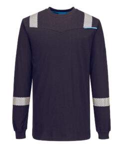 PORTWEST FR751 Koszulka z długim rękawem WX3 Modaflame L/S - obrazek 3